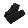 Calça Forrada em Lã Unissex Impermeável - TermicPants calça Eletroflix Preto Jogger P 