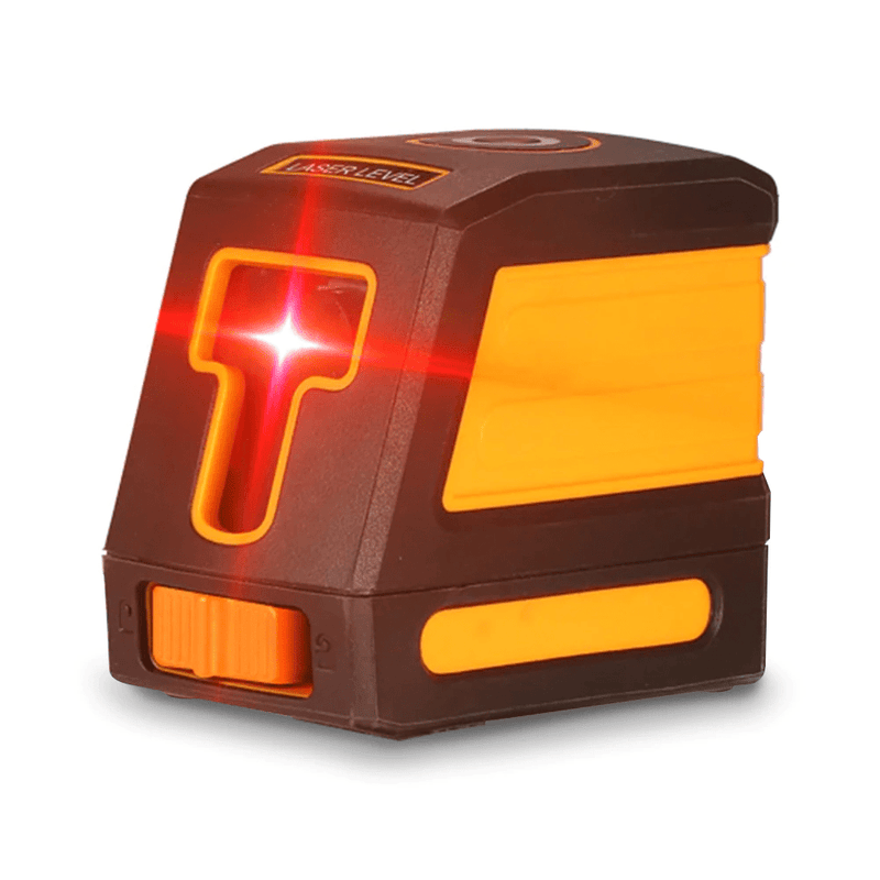 Nível a Laser Automático Alto Alcance a Prova D´agua Níveis a laser Eletroflix 