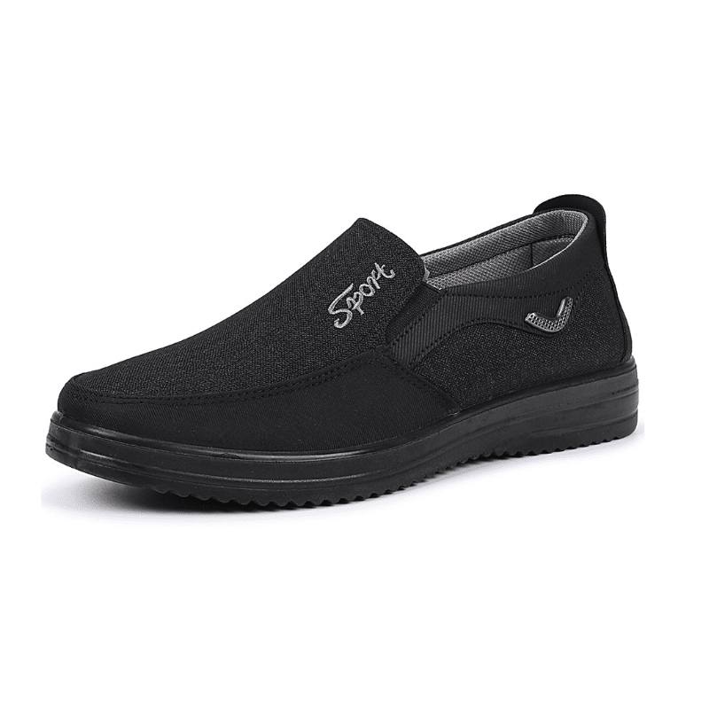 Sapato Masculino Casual Slip On - Vult sapato Eletroflix Preto 37 