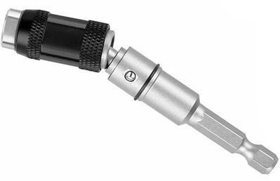 Adaptor Magnético flexível para parafusar e perfurar - MagneticFure® Original Eletroflix 