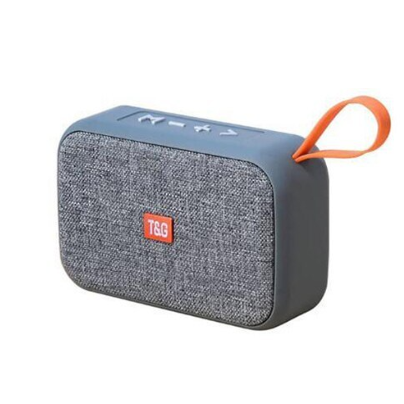 Caixa de Som Portátil Bluetooth À Prova d' Água Com Rádio FM - TG506