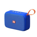 Caixa de Som Portátil Bluetooth À Prova d' Água Com Rádio FM - TG506