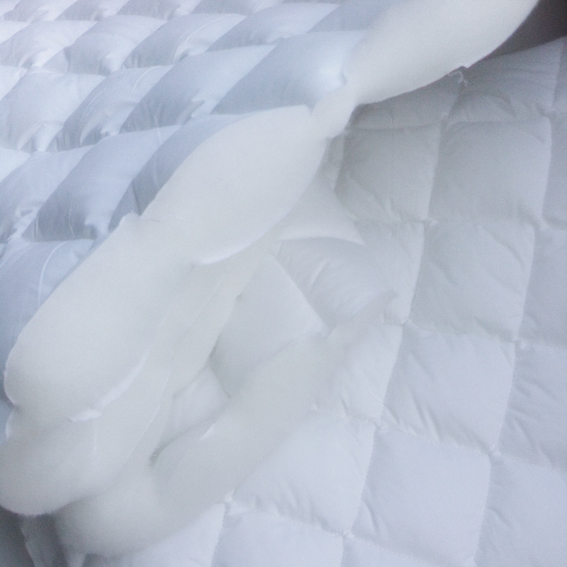 Capa de colchão com Pillow - Protetor Sonho de Algodão