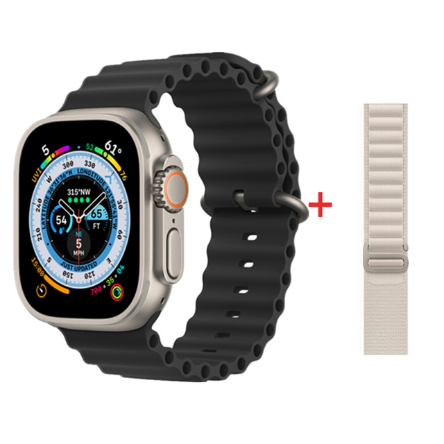 Relógio Smartwatch Ultra Max Series 8