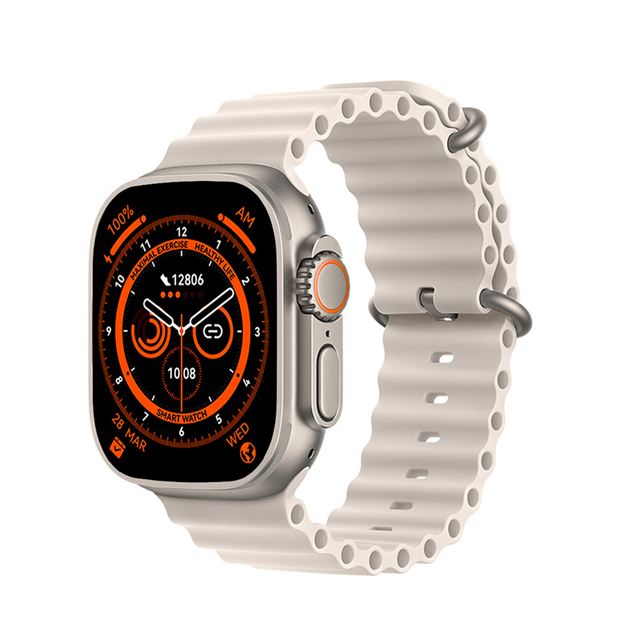 Relógio Smartwatch Ultra Max Series 8