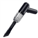 Aspirador de Pó Portátil Sem Fio com 2 Filtros - MaxAir eletrodomestico Eletroflix Preto com 2 filtros 