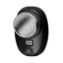 Barbeador Elétrico À Prova d' Água - Easy Barber 4D Barbeadores elétricos Eletroflix Preto 