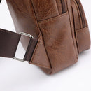 Bolsa Transversal Couro Milan BOLSAS E CARTEIRAS Eletroflix 