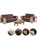 Capa Protetora de Sofá Impermeável Dupla Face - Premium capa de sofá Eletroflix 