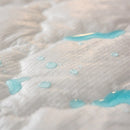 Conjunto Lençol e Fronhas Macias Impermeável e Acolchoado Matelassê - Lux lençol Eletroflix 