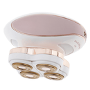 Depilador Feminino Elétrico à Prova d' Água - Femme Max Barbeadores elétricos Eletroflix 