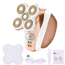 Depilador Feminino Elétrico à Prova d' Água - Femme Max Barbeadores elétricos Eletroflix 