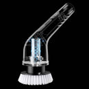 Escovão Elétrico para Limpeza Multiuso 7 em 1 - eFlix Escova Elétrica para Limpeza Doméstica eFlix 