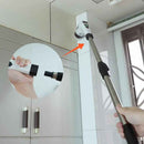 Escovão Elétrico para Limpeza Multiuso 7 em 1 - eFlix Escova Elétrica para Limpeza Doméstica eFlix 