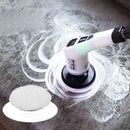 Escovão Elétrico para Limpeza Multiuso 7 em 1 - eFlix Escova Elétrica para Limpeza Doméstica eFlix 