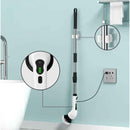 Escovão Elétrico para Limpeza Multiuso 7 em 1 - eFlix Escova Elétrica para Limpeza Doméstica eFlix 