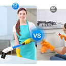 Escovão Elétrico para Limpeza Multiuso 7 em 1 - eFlix Escova Elétrica para Limpeza Doméstica eFlix 