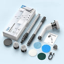 Escovão Elétrico para Limpeza Multiuso 7 em 1 - eFlix Escova Elétrica para Limpeza Doméstica eFlix 