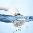 Escovão Elétrico para Limpeza Multiuso 7 em 1 - eFlix Escova Elétrica para Limpeza Doméstica eFlix 