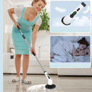 Escovão Elétrico para Limpeza Multiuso 7 em 1 - eFlix Escova Elétrica para Limpeza Doméstica eFlix 