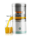 Espremedor de Frutas Elétrico Bivolt Portátil - Eletroflix espremedor Eletroflix 