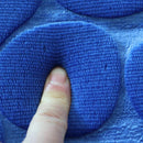 Kit 3 Tapetes para Banheiro Absorvente e Antiderrapante - AbsorveMax Eletroflix 