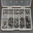 Kit Profissional Completo de Pescaria 165 Peças - FishBox pesca Eletroflix 