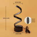 Luminária de Mesa em Led Recarregável - GlamourLine Eletroflix 