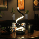 Luminária de Mesa em Led Recarregável - GlamourLine Eletroflix 