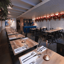 Luminária de Mesa Recarregável Minimalista - Stillus Eletroflix 