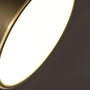 Luminária de Teto Redonda Direcionável em Led - Stratus Line Eletroflix 