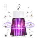 Luminária Ultrassônico Armadilha Mosquitos e Insetos - XokLed Eletroflix 1 Peça 