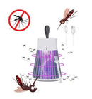 Luminária Ultrassônico Armadilha Mosquitos e Insetos - XokLed Eletroflix 