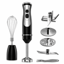 Mixer Processador de Alimentos - ChefMix Turbo 5 em 1 Eletrodomésticos Eletroflix 110V 