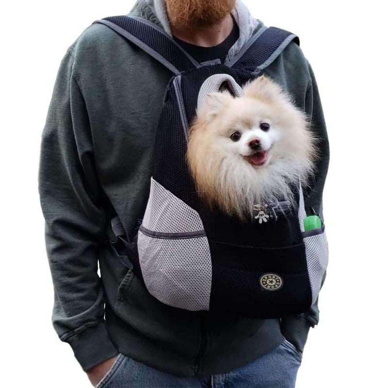 Mochila Canguru para Pets - CanguruPet Eletroflix 