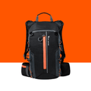 Mochila para Ciclismo e Caminhada com Hidratação Impermeável - WestBiking Eletroflix Laranja 