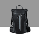 Mochila para Ciclismo e Caminhada com Hidratação Impermeável - WestBiking Eletroflix Preto 