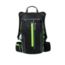 Mochila para Ciclismo e Caminhada com Hidratação Impermeável - WestBiking Eletroflix Verde 