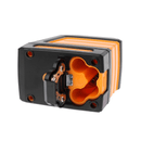 Nível a Laser Automático Alto Alcance a Prova D´agua Níveis a laser Eletroflix 