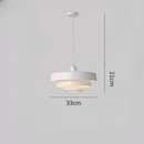 Pendente Luminária Retro em Alumínio Eletroflix 