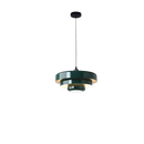 Pendente Luminária Retro em Alumínio Eletroflix 