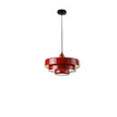 Pendente Luminária Retro em Alumínio Eletroflix 