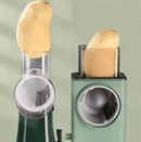 Processador Multiuso Ralador Fatiador e Triturador de Alimentos Manual 3 em 1 - GreenPro Eletrodomésticos Eletroflix 