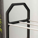 Sapateira Organizadora Vertical com 4 Andares - eFlix Sapateira Prateleira Eletroflix 