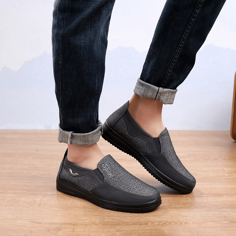 Sapato Masculino Casual Slip On - Vult sapato Eletroflix 