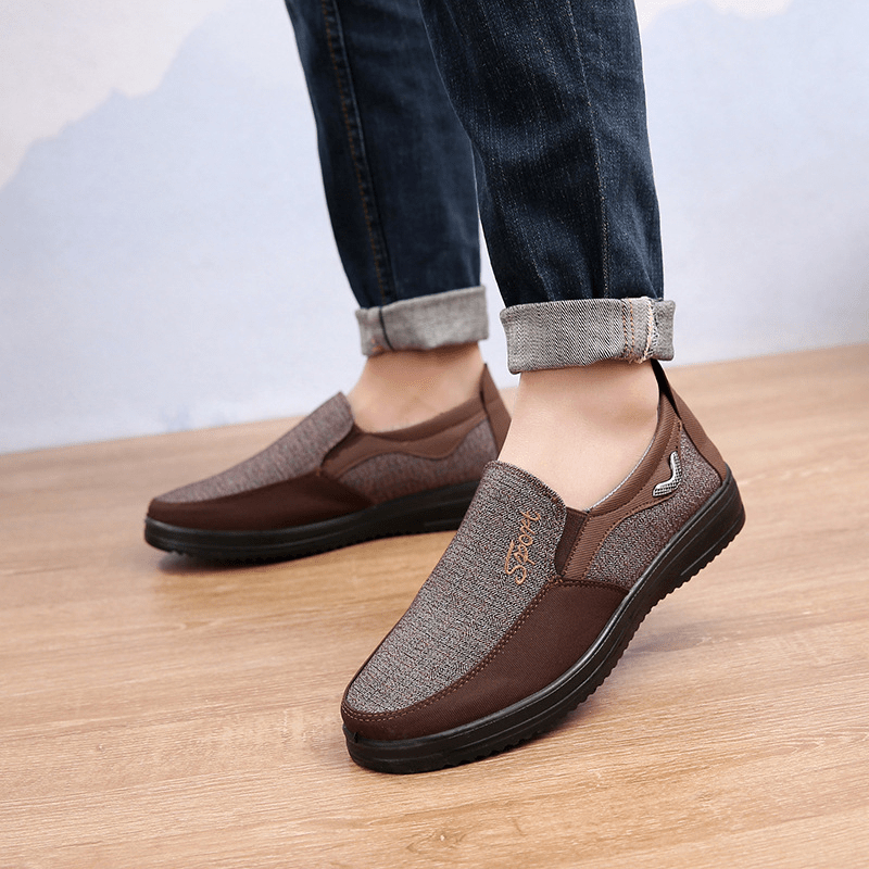 Sapato Masculino Casual Slip On - Vult sapato Eletroflix 