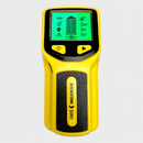 Scanner de Parede Detector Metal Viga Fio Tubo Cano Pvc Madeira - ScanDetect medidor de umidade Eletroflix 