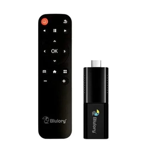 Transfome sua TV em Smart e Video Game - BluStick videogame Eletroflix 