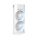 Ventilador Climatizador Duplo com Função Umidificador 3 em 1 - MaxVent ventilador Eletroflix 