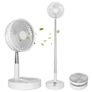Ventilador Portátil e Dobrável com Pedestal - Split Max ventilador Eletroflix 